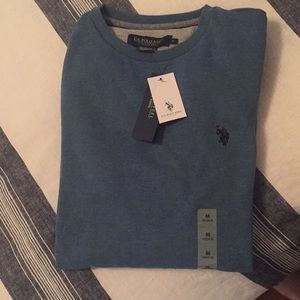 U.S. POLO ASSN crew neck sweatshirt